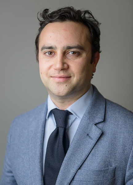 Mr Christopher D'Souza - Hair Transplant Surgeon